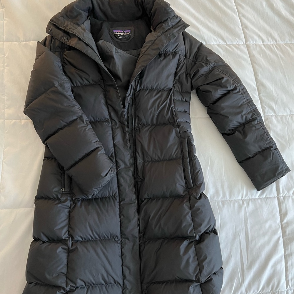 Patagonia Women’s Down With It Parka